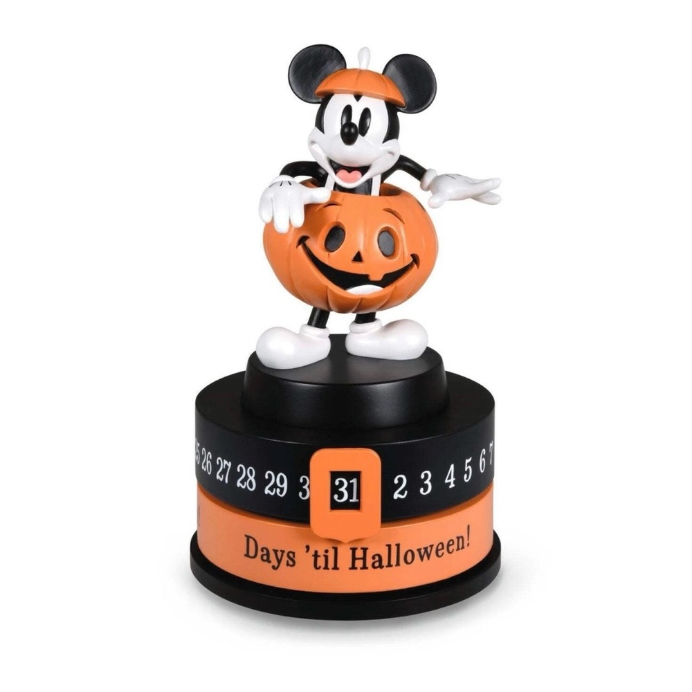 Mickey Mouse Halloween Countdown NWOB